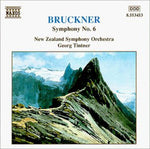 the album cover for Reznicek/Humperdinck/Schreker/ - Symphony 6