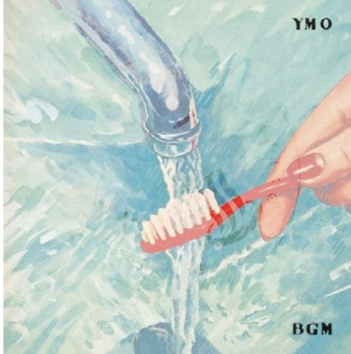 Yellow Magic Orchestra - BGM (CD)