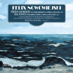the album cover for Nowowiejski / Blonski - Sea Songs for Mixed Choir a Capella 1