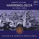 the album cover for Concerto Palatino - Music in Old Wroclaw