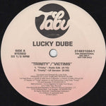 Lucky Dube : Trinity (12", Promo)
