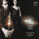 the album cover for Chyrzynski / Yun / Jarzynski / Patterson / Czaicka - Three Preludes for Clarinet & Piano 1990