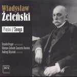 the album cover for Urszula Kryger - Songs
