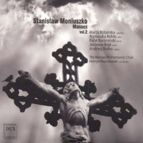 the album cover for Warsaw Philharmonic Choir - Masses 2