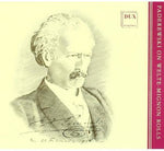 the album cover for Ignacy Jan Paderewski - Paderewski Recordings on Welte-Mignon Rolls