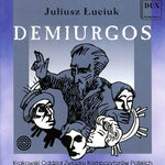 the album cover for Jose Maria Florencio - Demiurgos