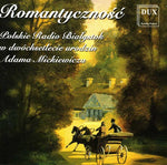 the album cover for Apolonia Nowak - Romanticism