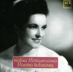 the album cover for Rossini / Bellini / Rachon / Lednicki / Zawadzki - Maestra of Coloratura