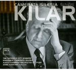 the album cover for Camerata Silesia - Camerata Silesia Sings Kilar