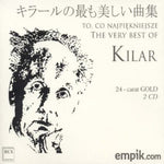 the album cover for Kilar / Divers - Very Best of Kilar