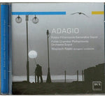 the album cover for Tchaikovsky / Polish Chamber Philharmonic Orch - Adagio Cantabile from Souvenir de Florence Op 70