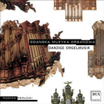 the album cover for Siefert / Gronau / Bloch / Rymarz / Perucki - Organ Music in Gdansk