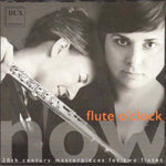 the album cover for Maderna / Balinska / Liebchen - Flute O'Clock
