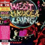 West, Bruce & Laing - Live 'N' Kickin (CD)