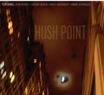 the album cover for Hush Point - Hush Point