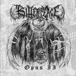 the album cover for Bitter Peace - Opus II