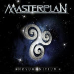 the album cover for Masterplan - Novum Initium