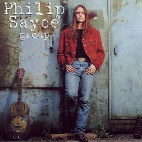 Philip Sayce - Grupo Philip Sayce (CD)