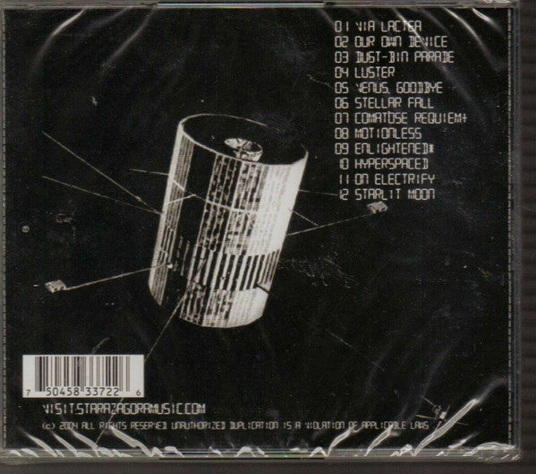 Stara Zagora (2) : Stara Zagora (CD, Album)