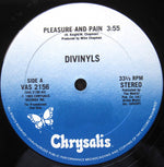 Divinyls : Pleasure And Pain (12", Single, Promo)