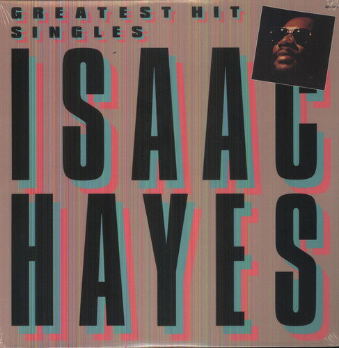 Isaac Hayes - Grandes éxitos (Vinilo)