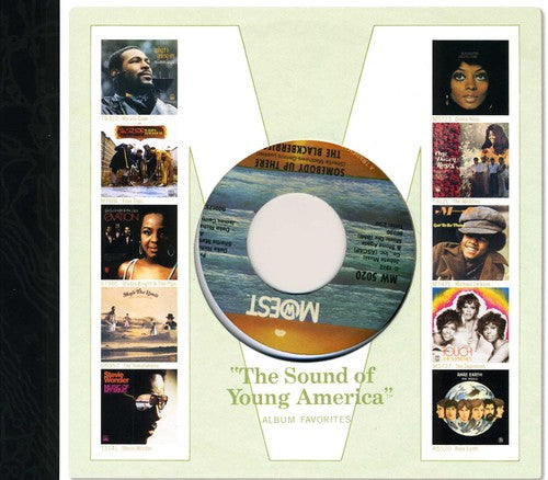 Various Artists - The Complete Motown Singles, Vol. 12A: 1972 (CD)
