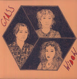 the album cover for Grass Widow - Grass Widow