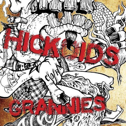 The Grannies - 300 Years of Punk Rock (Vinyl)