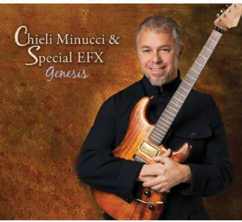 Chieli Minucci - Génesis (CD)