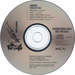 Jodeci : Freek'n You (CD, Single, Promo)
