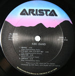 KBC Band (2) : KBC Band (LP, Album, Club, Col)