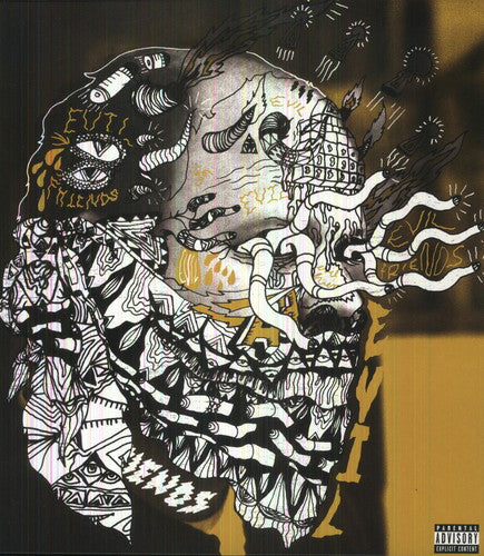 Portugal. The Man - Evil Friends (Vinyl)