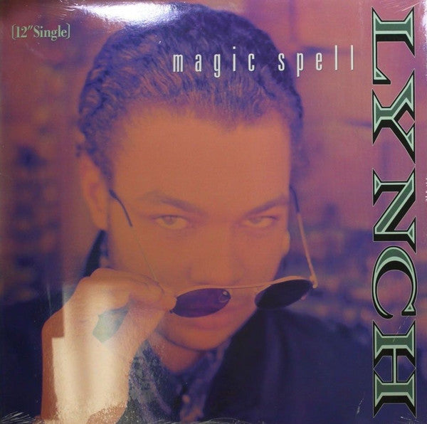 Lynch* : Magic Spell (12", Single)