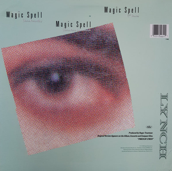 Lynch* : Magic Spell (12", Single)