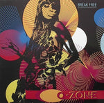 O-Zone : Break Free (12")