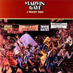 マーヴィン・ゲイ - I Want You (リマスター版) (CD)