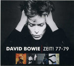 David Bowie - Tiempo 77 - 79 (CD)