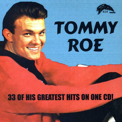 Tommy Roe - 33 grandes éxitos (CD)
