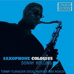 Sonny Rollins Quartet - Saxophone Colossus (CD)