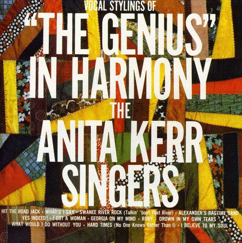Anita Kerr - Genius in Harmony (CD)