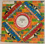 N-10-City : Straight For Your Heart (12", TP)