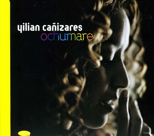 the album cover for Yilian Canizares - Ochumare