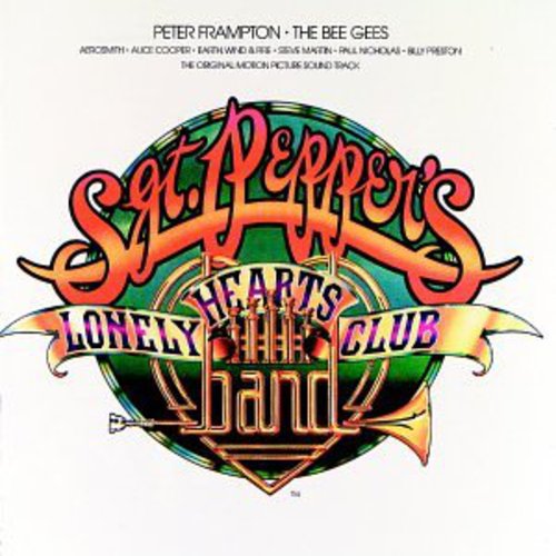 Varios artistas - Sgt. Pepper's Lonely Hearts Club Band (Banda sonora original) (CD)