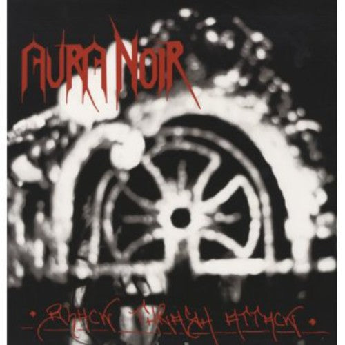 Aura Noir - Ataque de Thrash Negro (Vinilo)