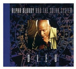 the album cover for Alpha Blondy - Dieu