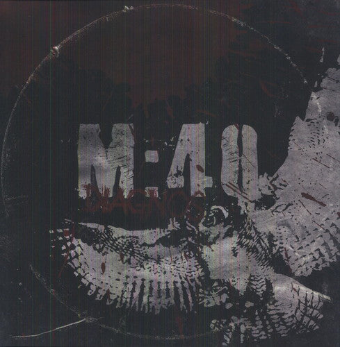 M:40 - Diagnos (Vinilo)
