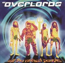 The Overlords : All The Naked People (LP, Album)