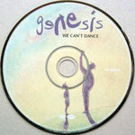 Genesis : We Can't Dance (CD, Album, RE, RM + DVD-V, Multichannel, NTSC)