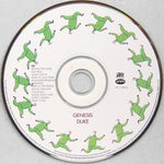 Genesis : Duke (CD, Album, RE, RM + DVD-V, Multichannel, NTSC)