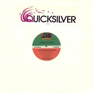 Roger Daltrey : Quicksilver Lightning (12", Single, Promo)
